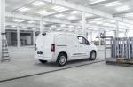 Toyota ProAce City Van 2019 года (EU)